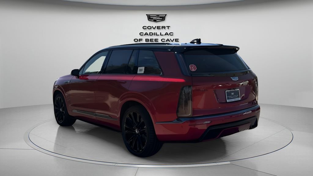 New 2026 Cadillac Vistiq Platinum w/ LPO, Floor Liner Package image 6