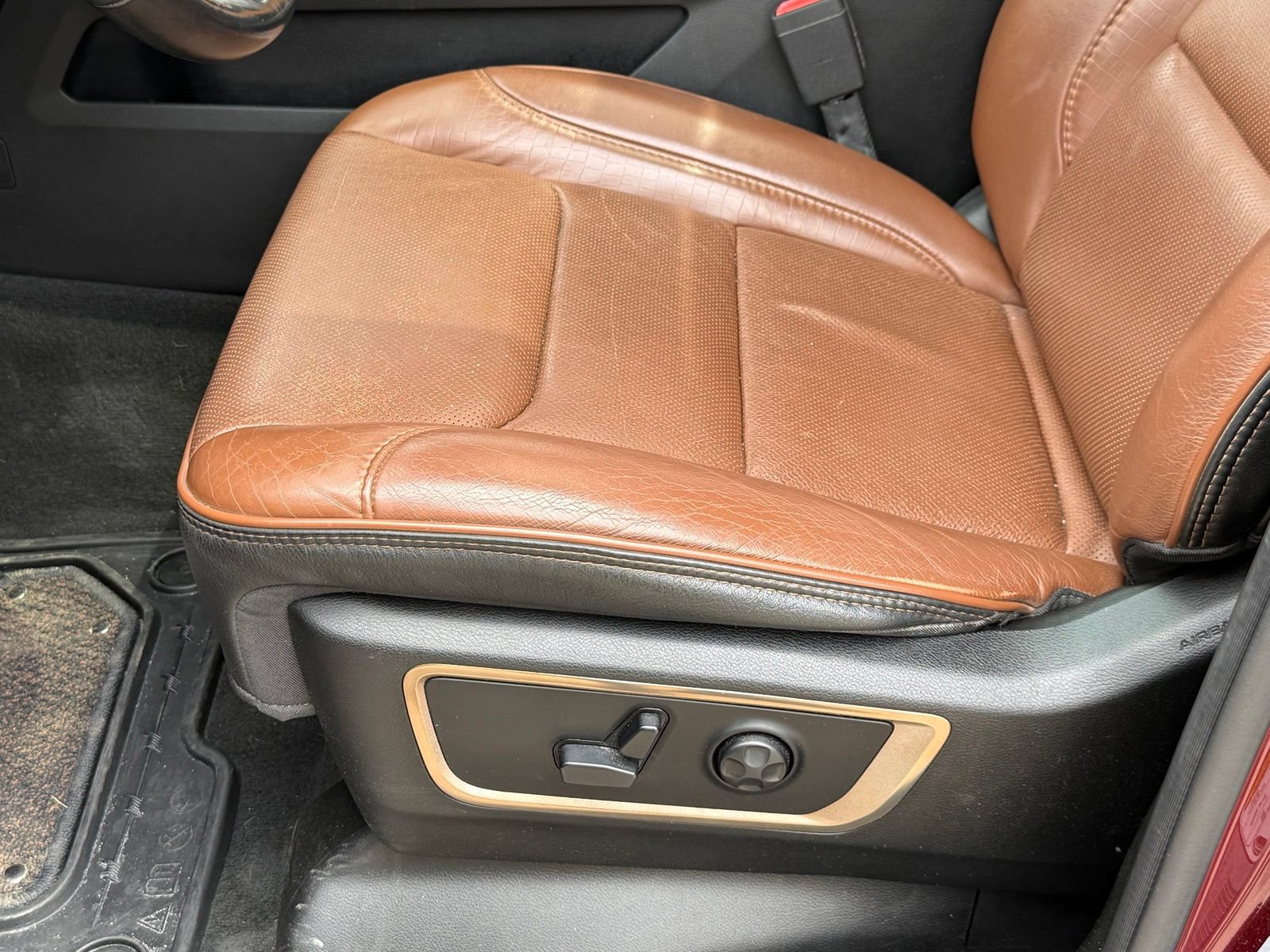 Used 2020 RAM 1500 Limited AWD/4WD image 5