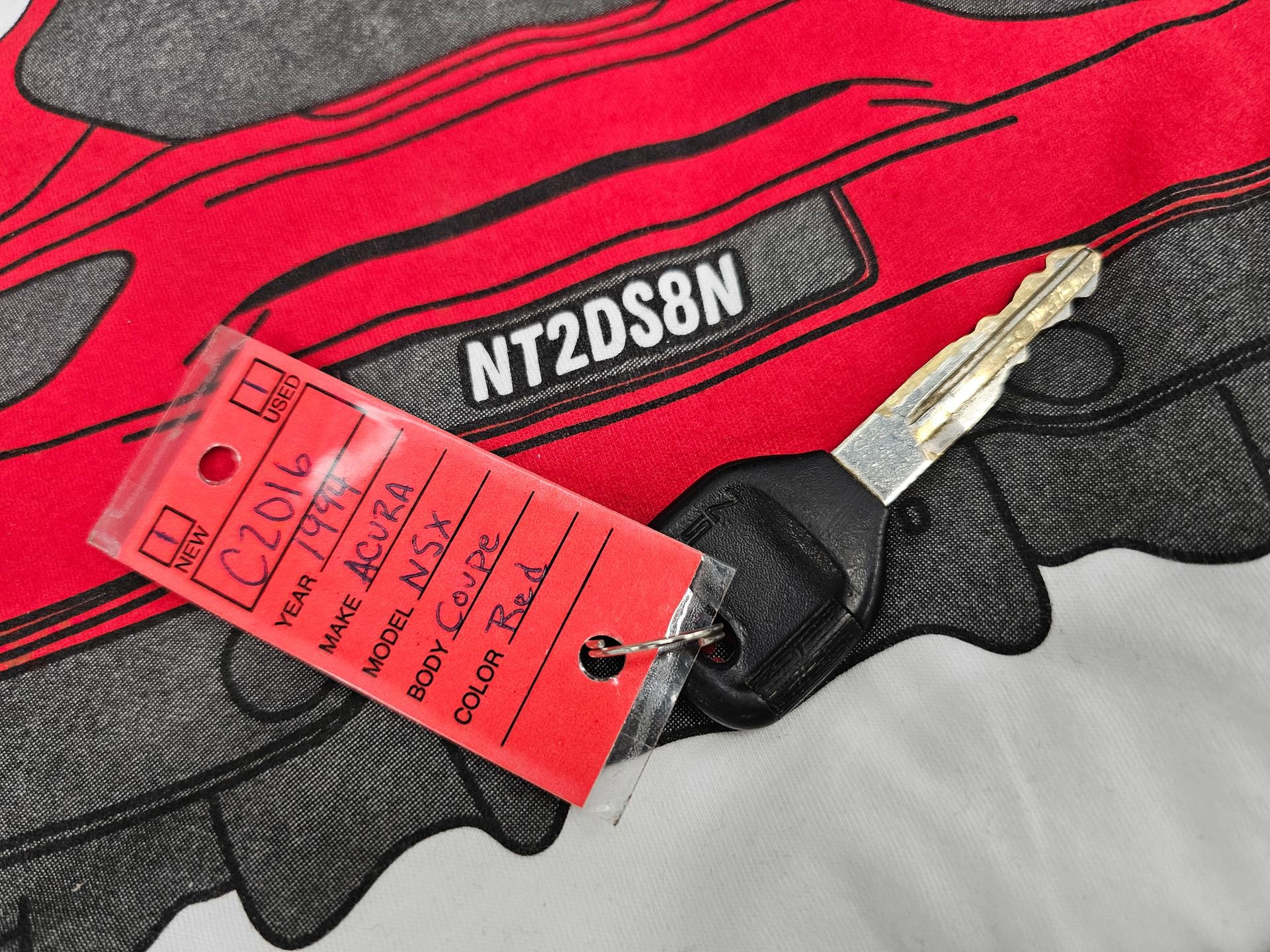 Used 1994 Acura NSX image 20