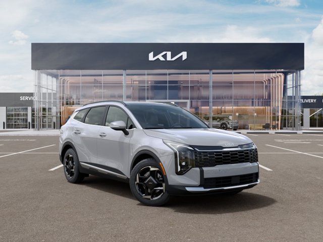 New 2026 Kia Sportage EX FWD image 8
