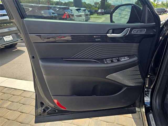 Certified 2025 Hyundai Palisade Calligraphy image 13