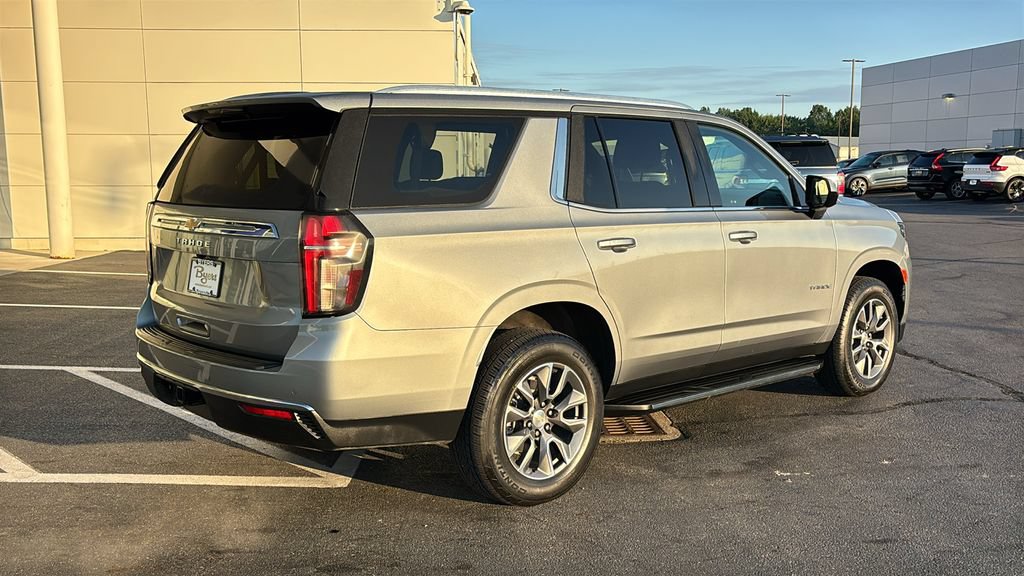 Used 2024 Chevrolet Tahoe LS w/ Driver Alert Package AWD/4WD image 31