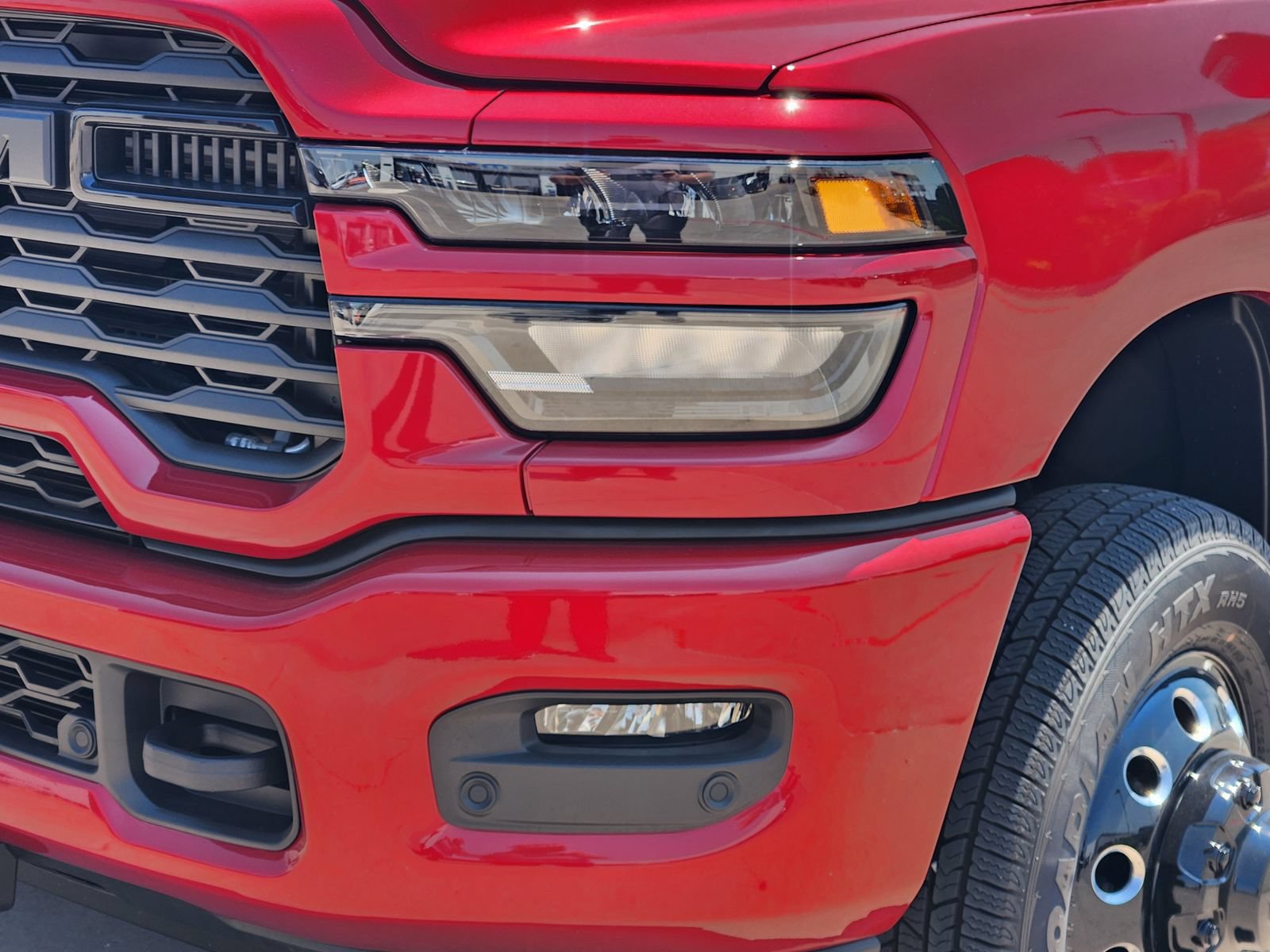 New 2026 RAM 3500 Lone Star AWD/4WD image 9