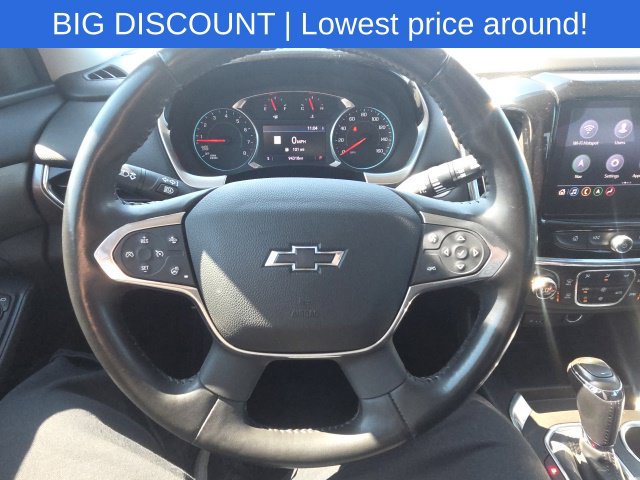Used 2020 Chevrolet Traverse RS w/ LPO, Floor Liner Package FWD image 39