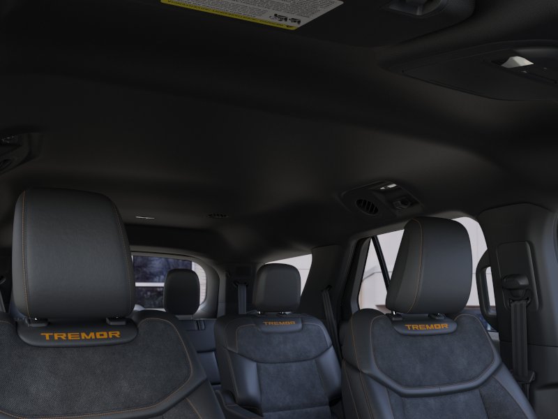 New 2026 Ford Explorer Tremor AWD/4WD image 23