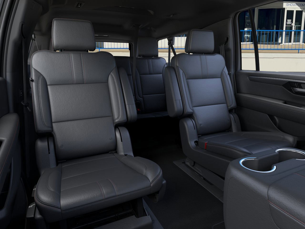 New 2026 Chevrolet Suburban RST w/ RST Capability Package image 17