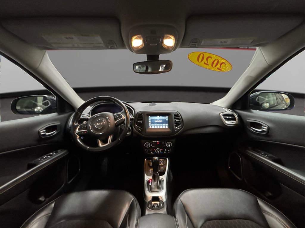 Used 2020 Jeep Compass Latitude w/ Popular Equipment Group image 27