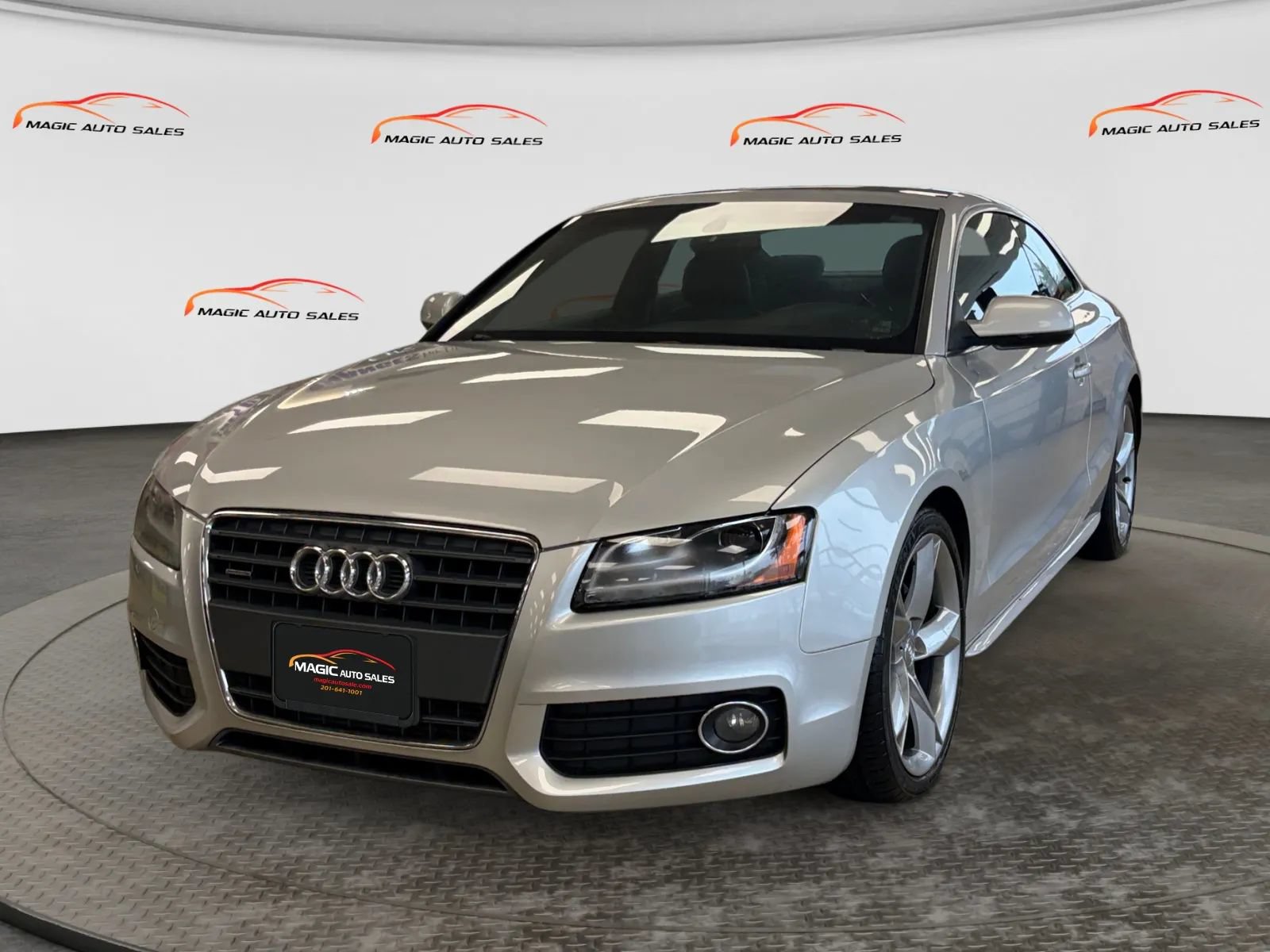 Used 2011 Audi A5 2.0T Prestige AWD/4WD image 1