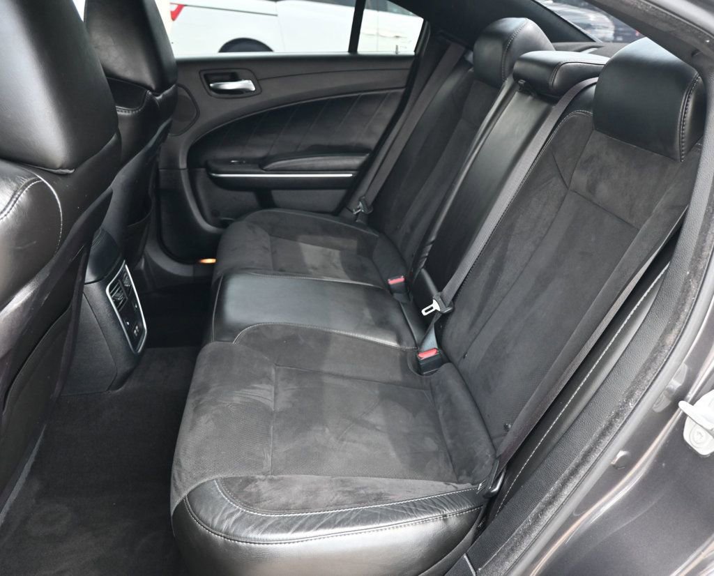 Used 2021 Dodge Charger Scat Pack w/ Dynamics Package RWD image 15
