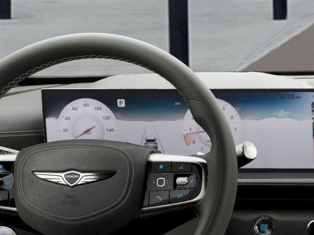 New 2025 Genesis GV80 3.5T e-SC AWD/4WD image 13