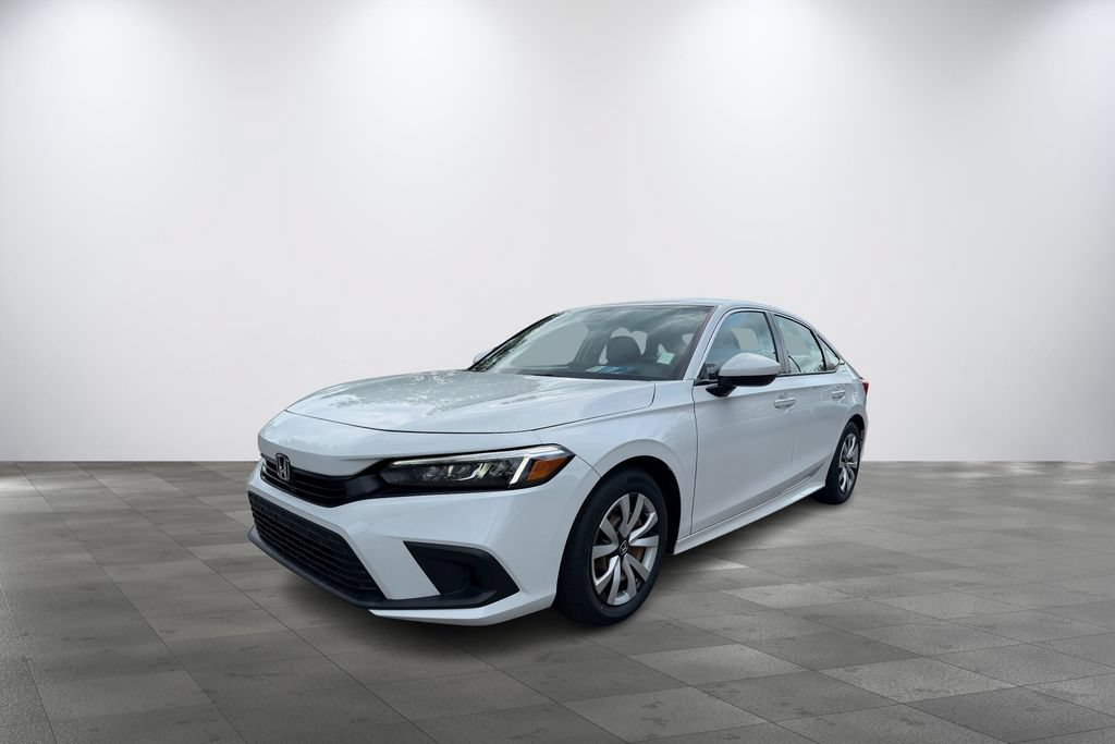 Used 2022 Honda Civic LX image 3