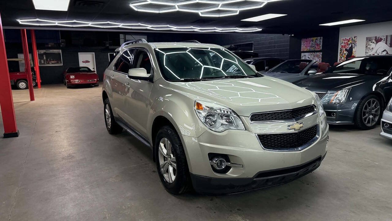 Used 2015 Chevrolet Equinox LT w/ Power Convenience Package FWD image 3