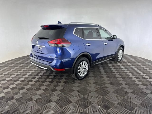 Certified 2020 Nissan Rogue SV AWD/4WD image 5