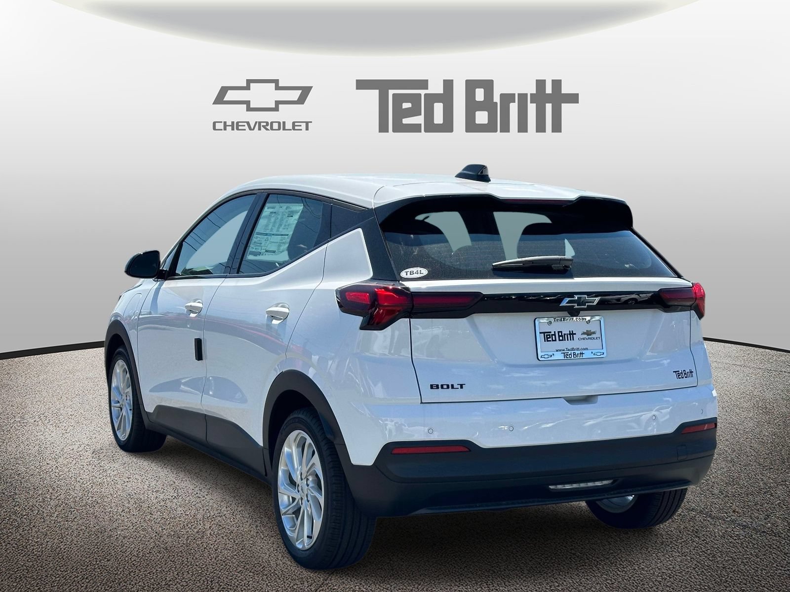 New 2027 Chevrolet Bolt LT FWD image 6