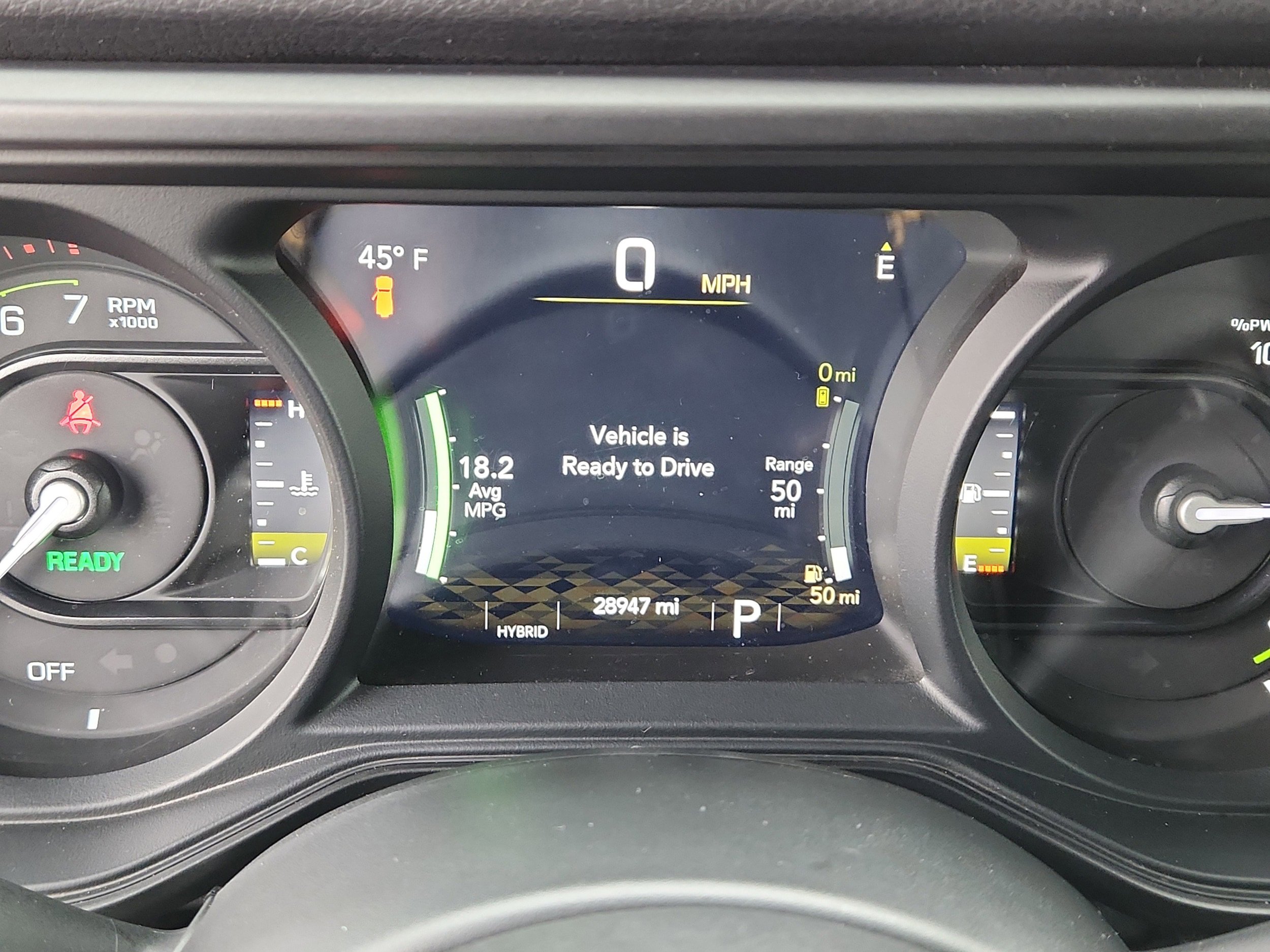 Used 2024 Jeep Wrangler Unlimited AWD/4WD image 15