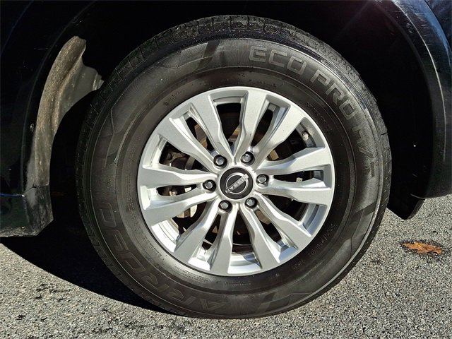 Used 2021 Nissan Armada SV image 10