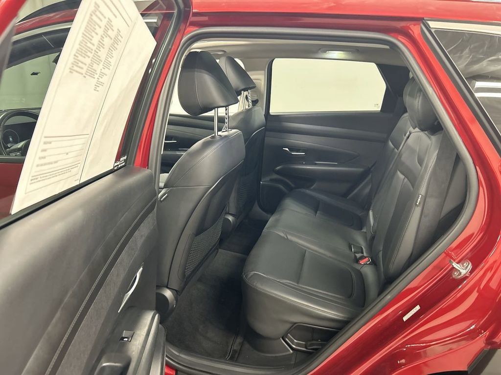 Used 2025 Hyundai Tucson SEL image 21