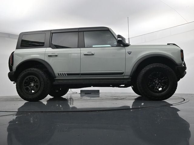 Used 2021 Ford Bronco First Edition AWD/4WD image 40