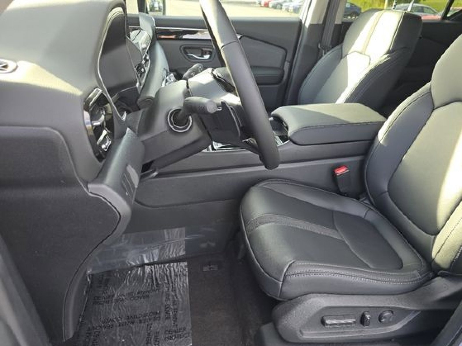 New 2026 Honda Passport RTL image 27