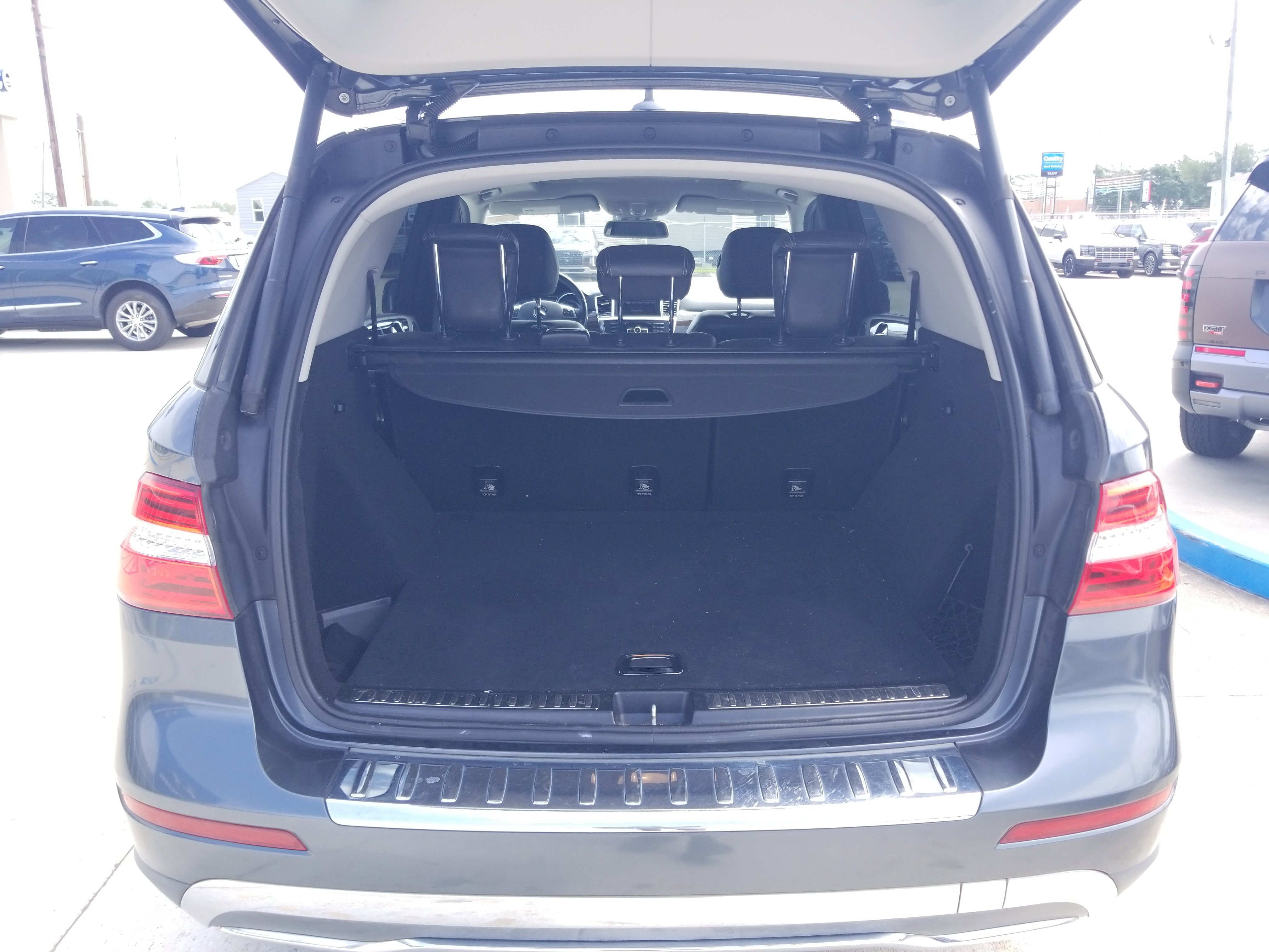 Used 2013 Mercedes-Benz ML 350 2WD image 13