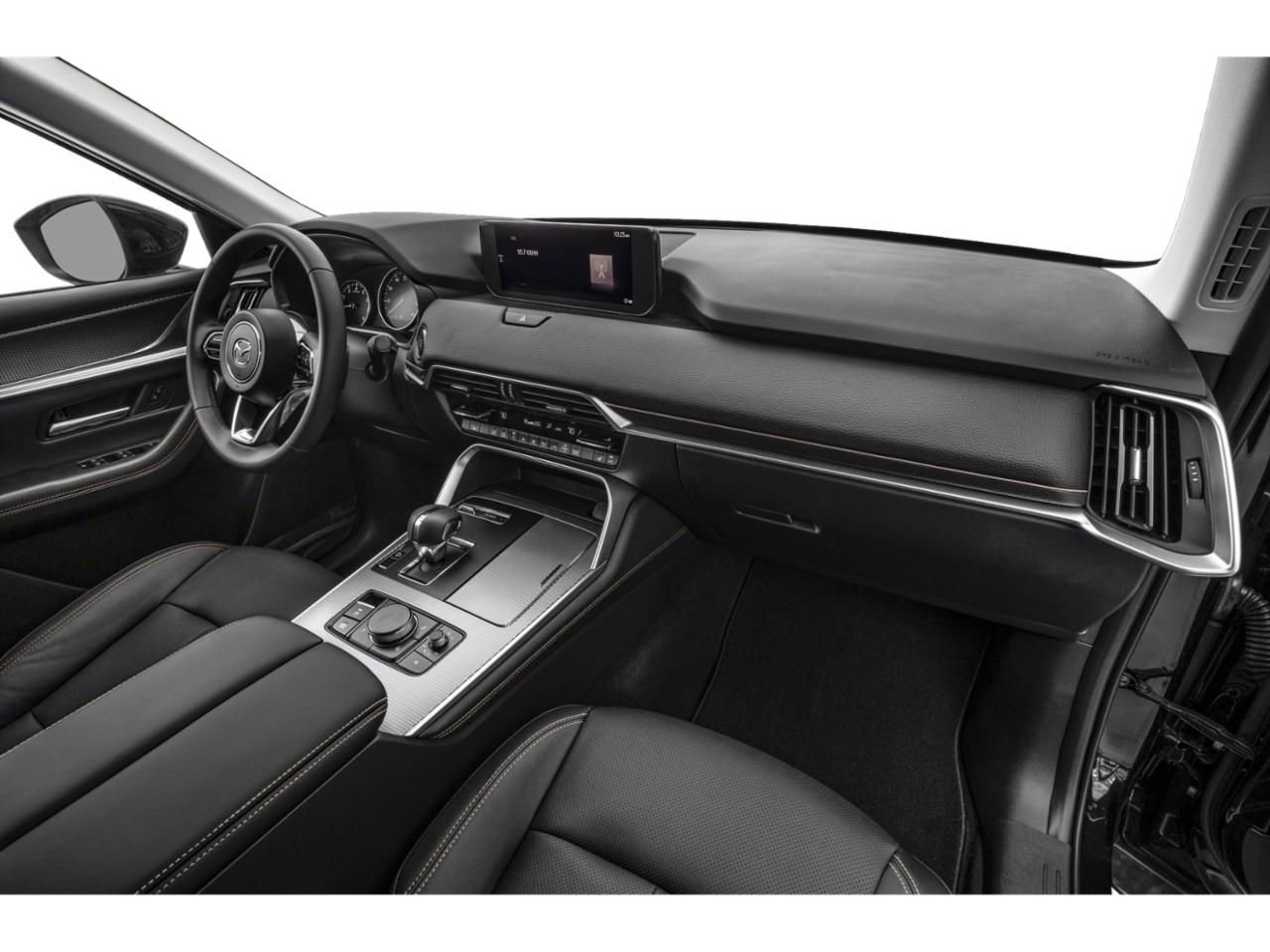New 2025 MAZDA CX-90 3.3 Turbo w/ Preferred Package image 12