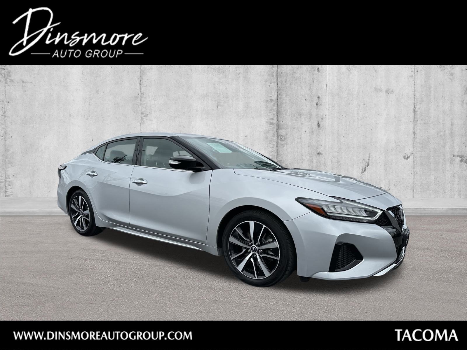 Used 2023 Nissan Maxima SV w/ Floor Mat Group