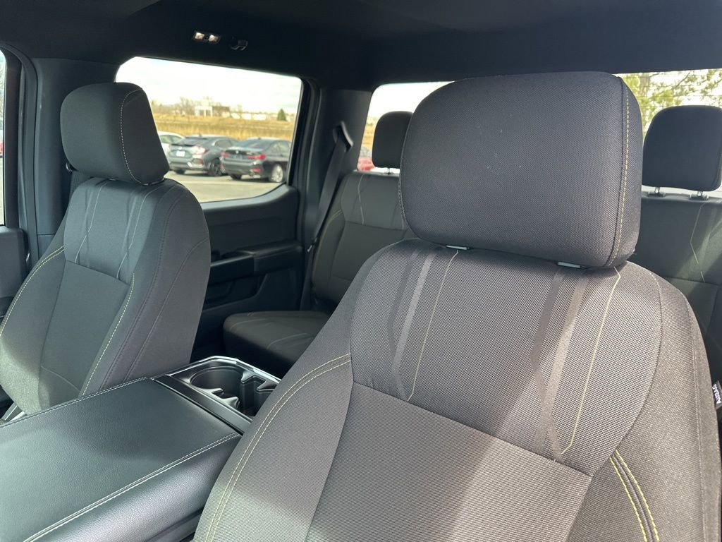 Used 2024 Ford F150 STX AWD/4WD image 16
