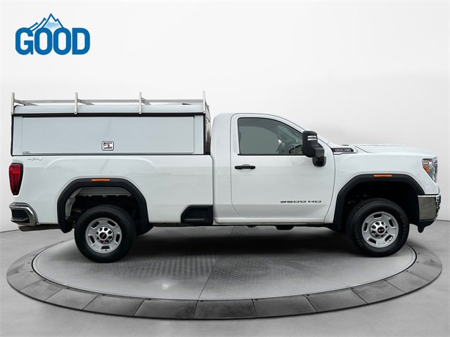 Used 2022 GMC Sierra 2500 Pro w/ Convenience Package image 6