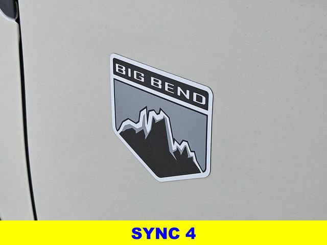 New 2025 Ford Bronco Sport Big Bend image 7