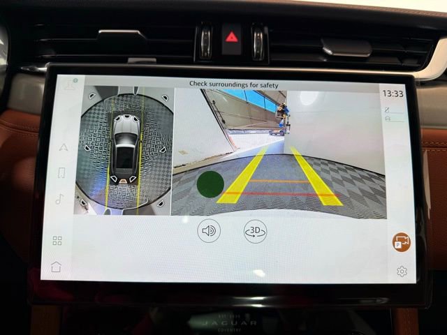 New 2026 Jaguar F-PACE R-Dynamic S image 19