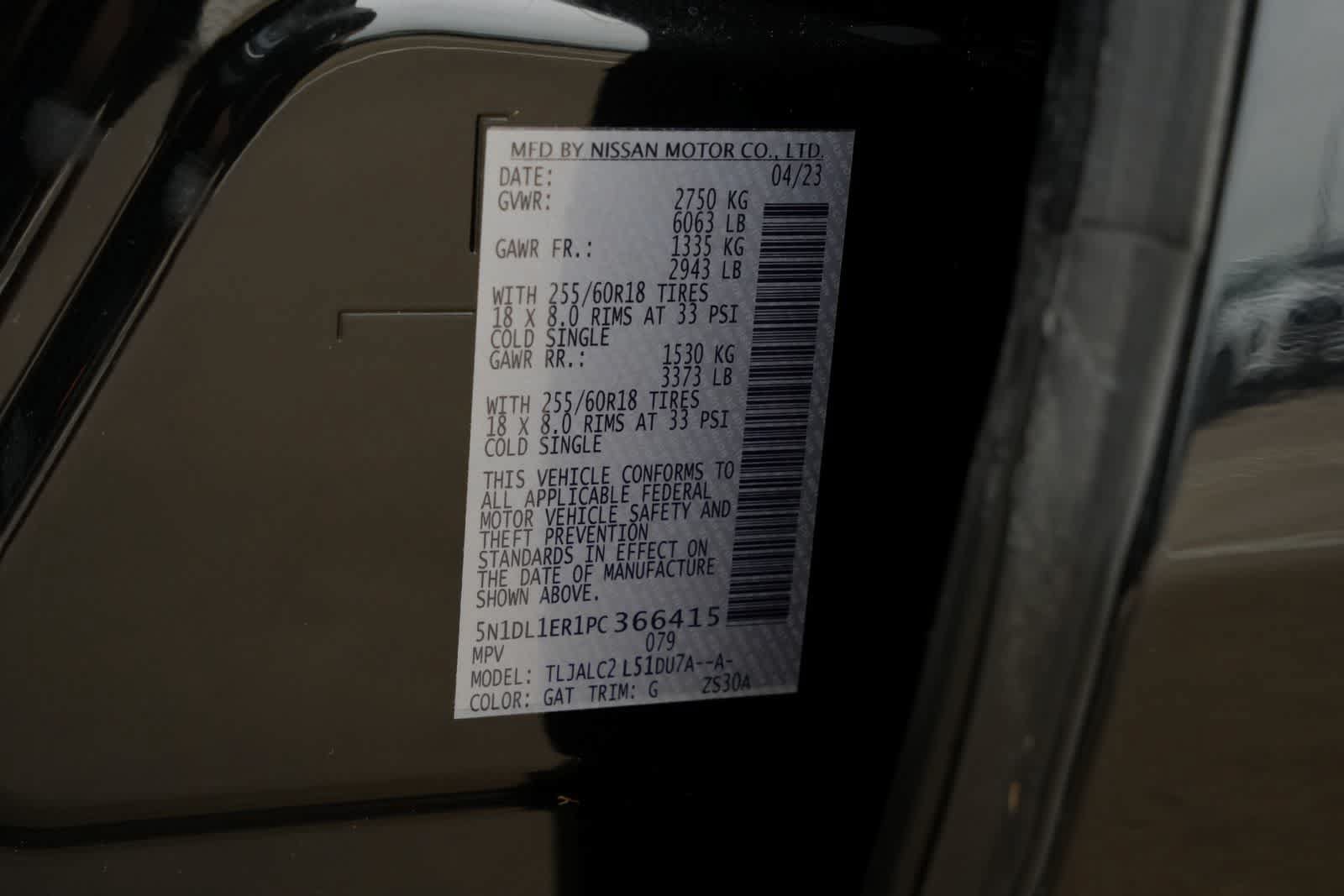 Certified 2023 INFINITI QX60 Pure FWD image 25