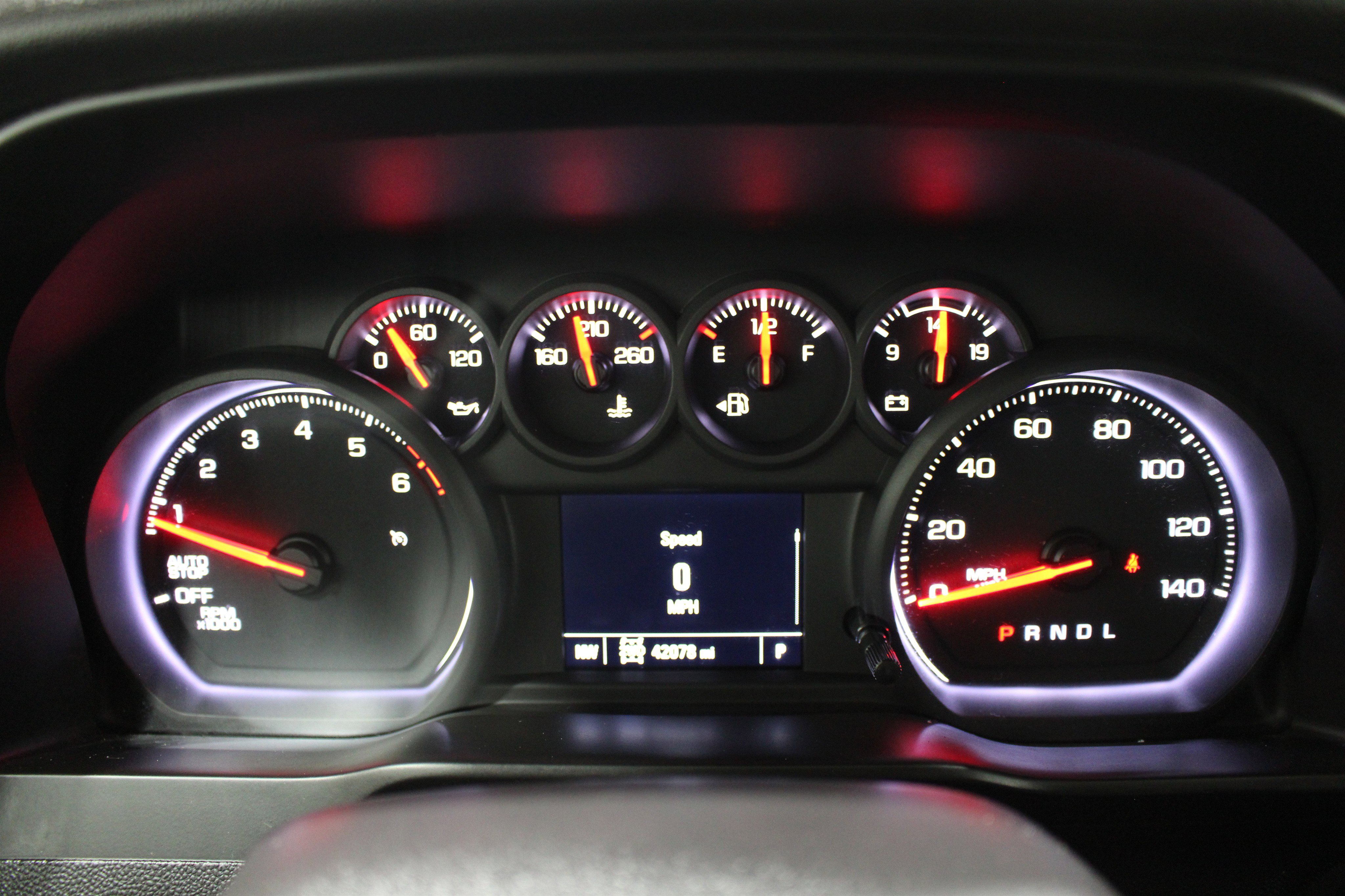 Used 2021 Chevrolet Silverado 1500 Custom AWD/4WD image 11