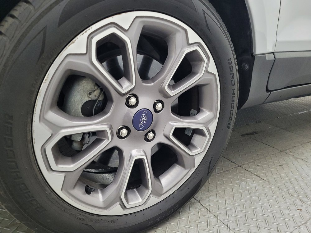 Used 2019 Ford EcoSport Titanium FWD image 31