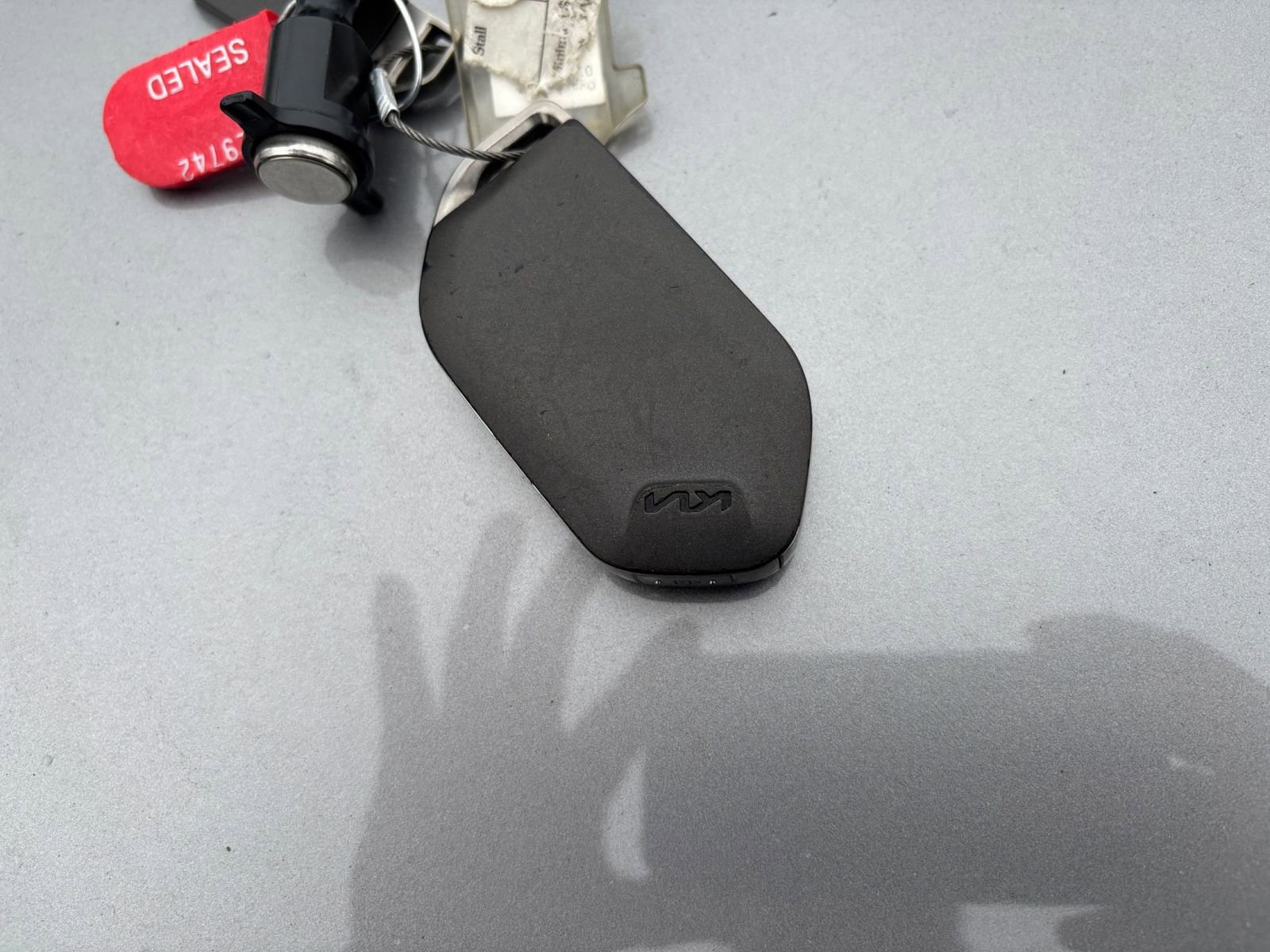 Used 2025 Kia K4 FWD image 18