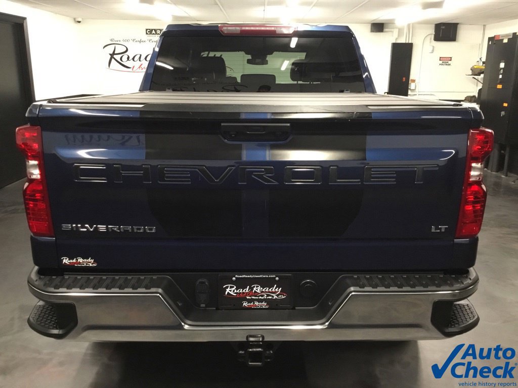Used 2022 Chevrolet Silverado 1500 LT AWD/4WD image 10