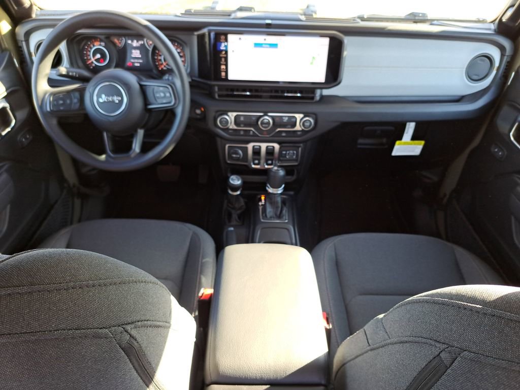 New 2026 Jeep Wrangler Sport AWD/4WD image 10