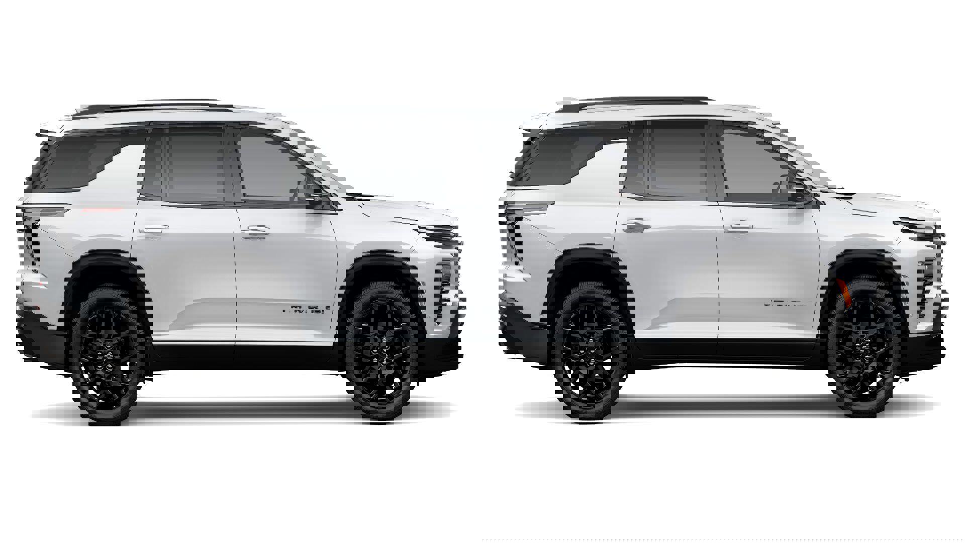 New 2026 Chevrolet Traverse RS image 51