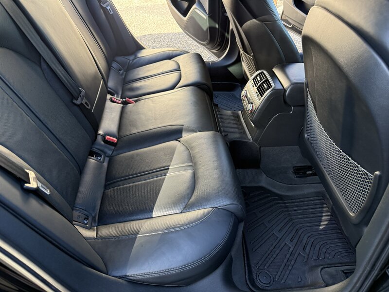 Used 2017 Audi S6 Premium Plus w/ S6 Sport Package AWD/4WD image 26