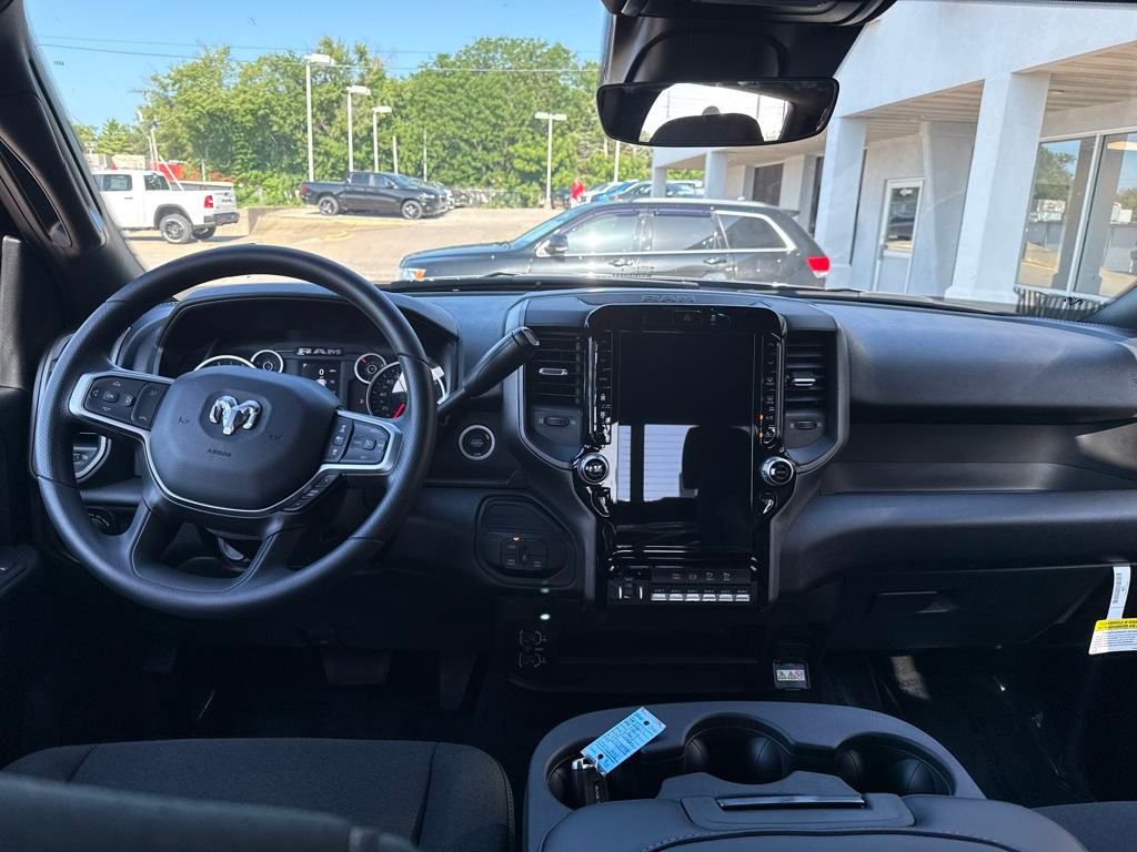 Used 2025 RAM 2500 Tradesman image 12