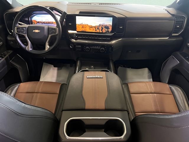 Used 2024 Chevrolet Silverado 2500 High Country w/ High Country Premium Package AWD/4WD image 14