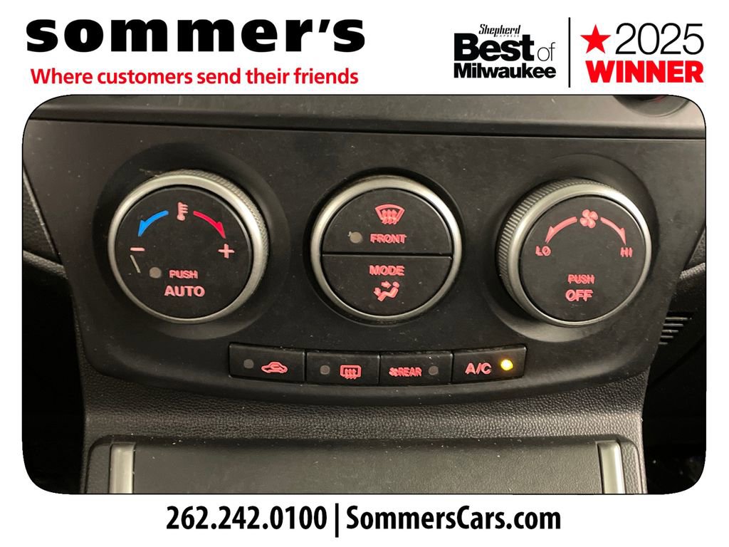 Used 2015 MAZDA MAZDA5 Sport FWD image 16