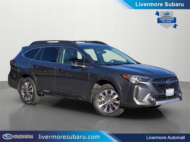 Used 2025 Subaru Outback Limited w/ Popular Package #2