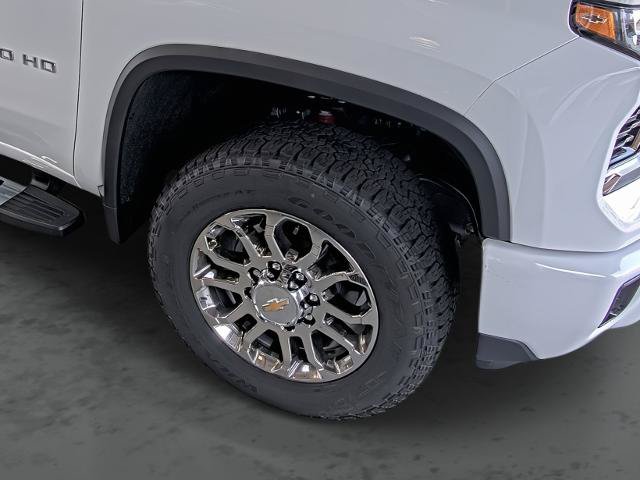New 2026 Chevrolet Silverado 2500 LTZ w/ Z71 Chrome Sport Edition AWD/4WD image 16