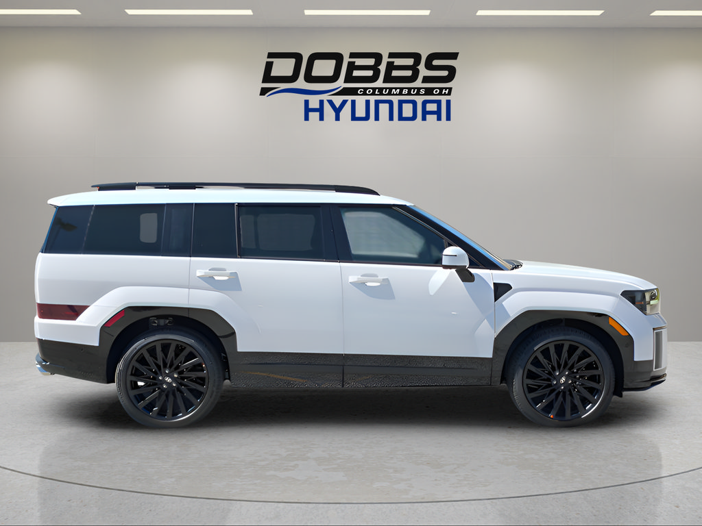 New 2026 Hyundai Santa Fe Calligraphy w/ Tow & Go Package AWD/4WD image 6