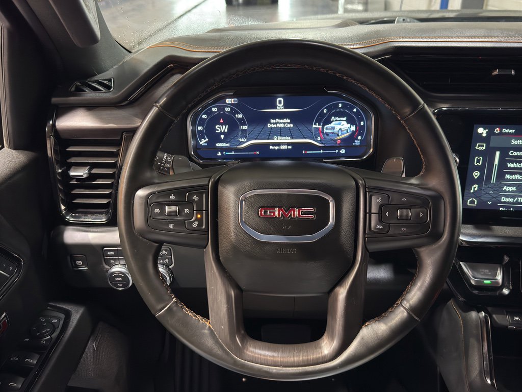 Certified 2024 GMC Sierra 1500 AT4 w/ Technology Package image 25