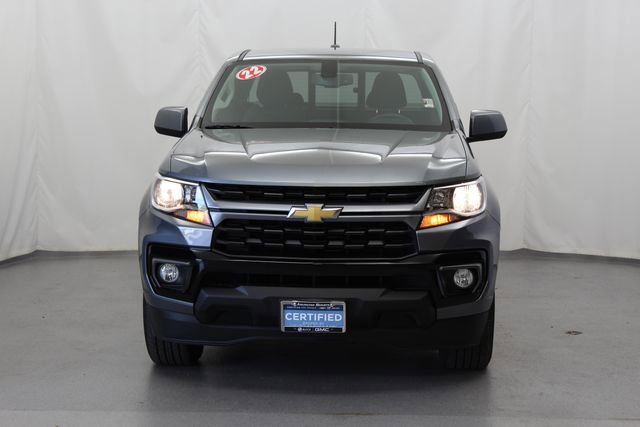 Certified 2022 Chevrolet Colorado LT w/ LT Convenience Package RWD image 5