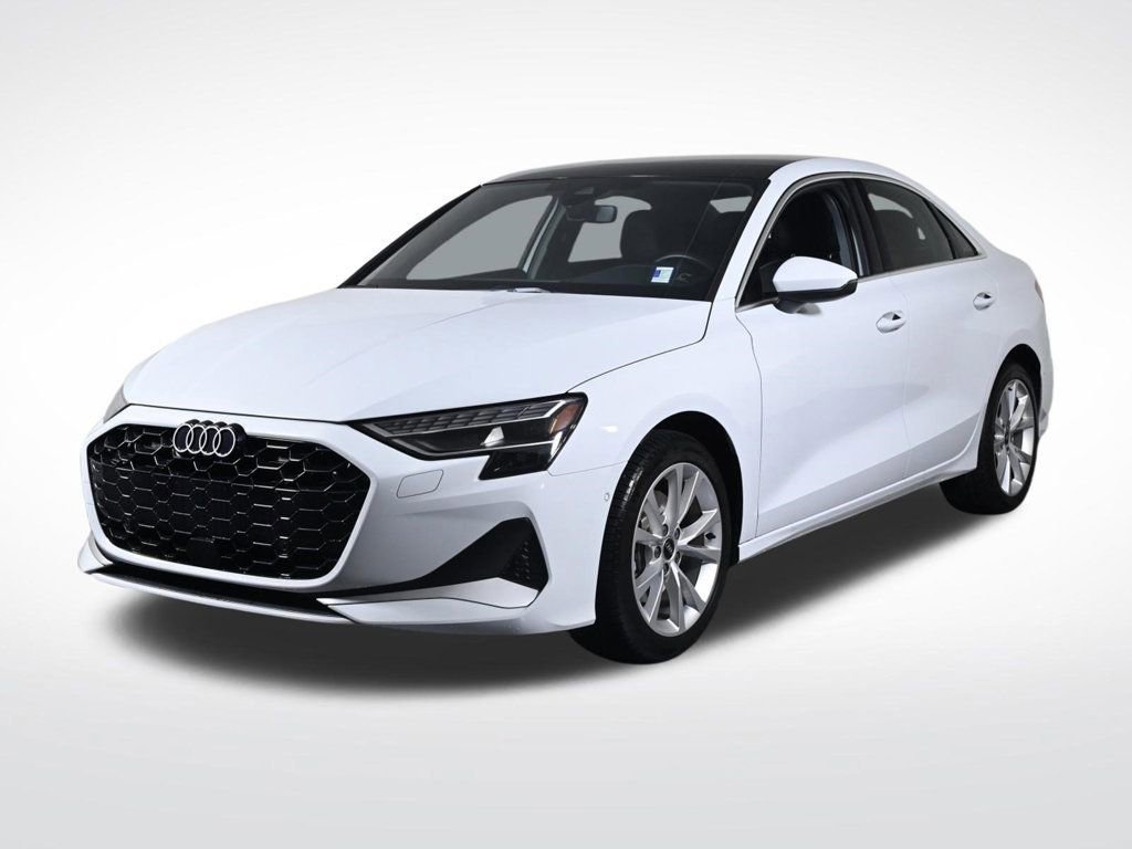 Used 2025 Audi A3 2.0T Premium w/ Convenience Package AWD/4WD image 1