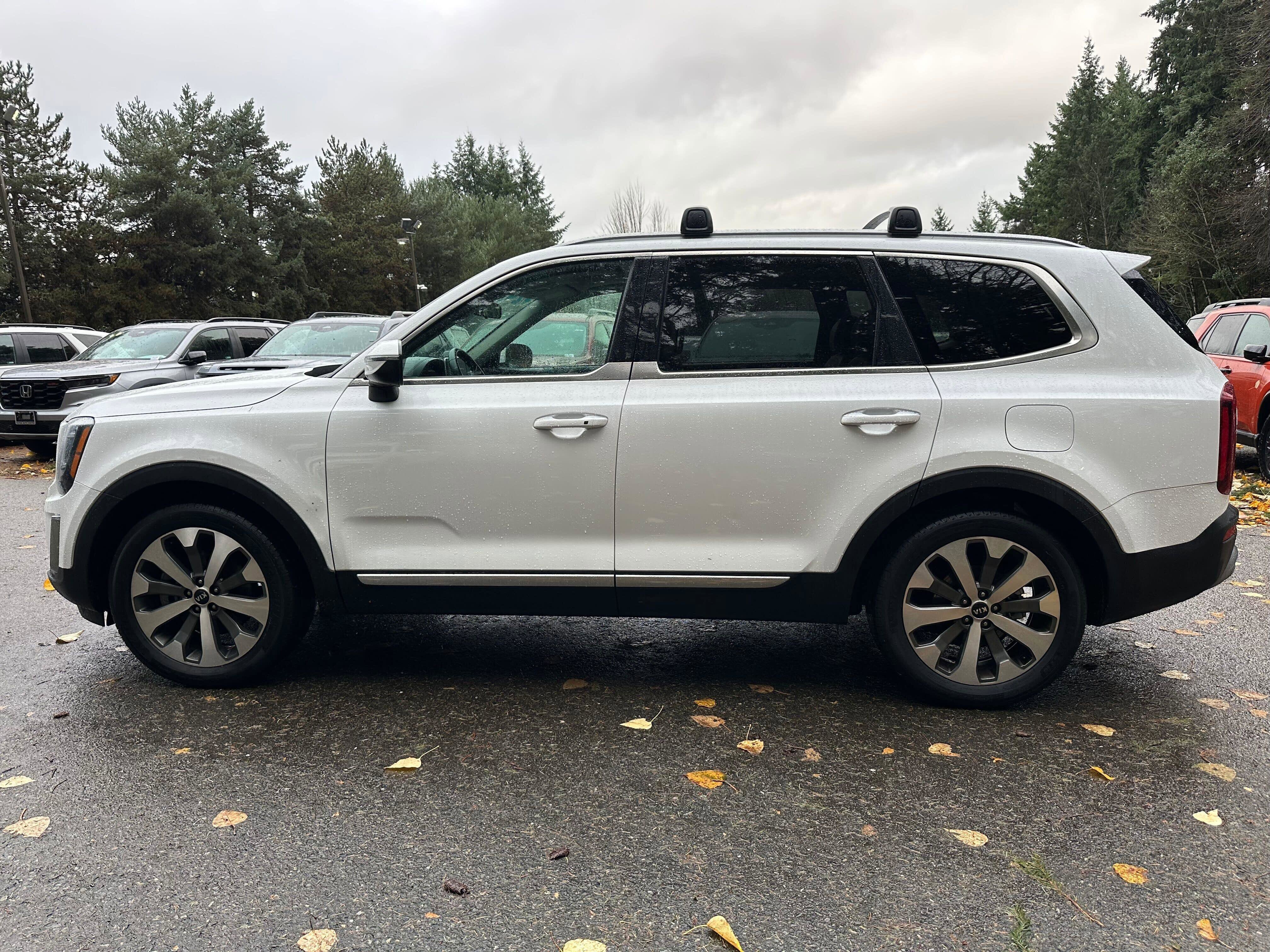 Used 2020 Kia Telluride S image 4