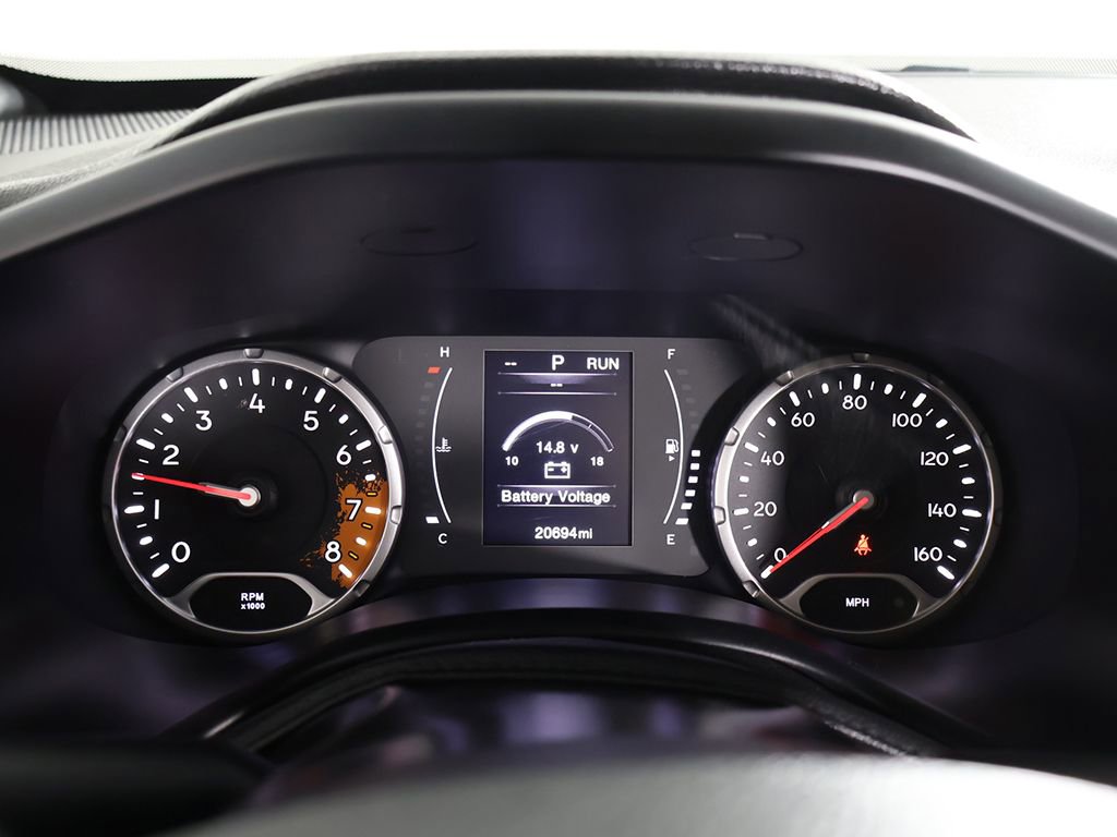 Used 2018 Jeep Renegade Latitude image 38