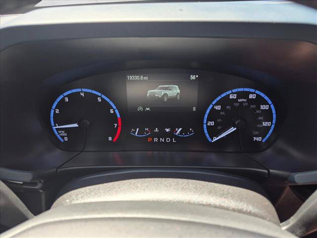 Certified 2024 Ford Bronco Sport Heritage w/ Heritage Convenience Package AWD/4WD image 12